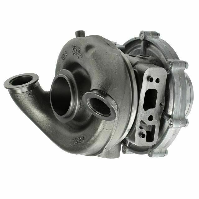Turbocharger For 2017-2019 Ford F550 Super Duty Gasket Seals Manifold Steel Made