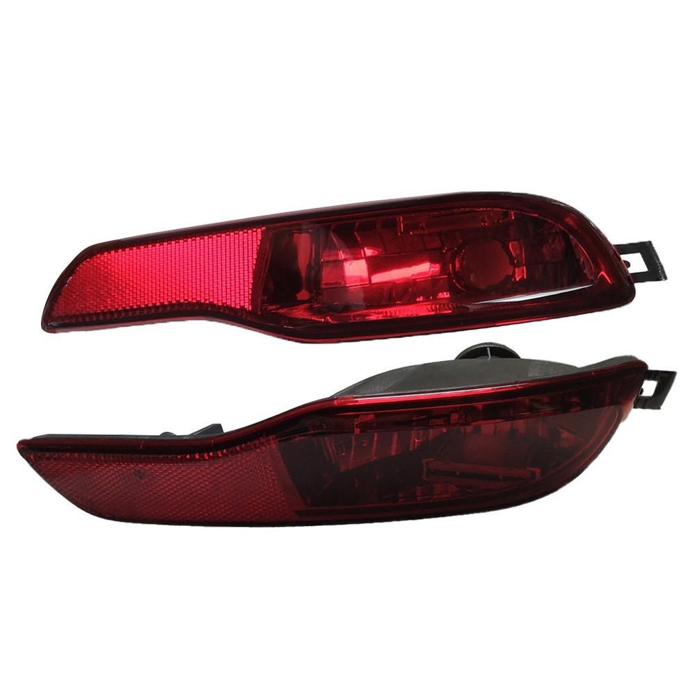 Direct Installation Car Rear Bumper Lights Housing without Bulb for Cherokee
