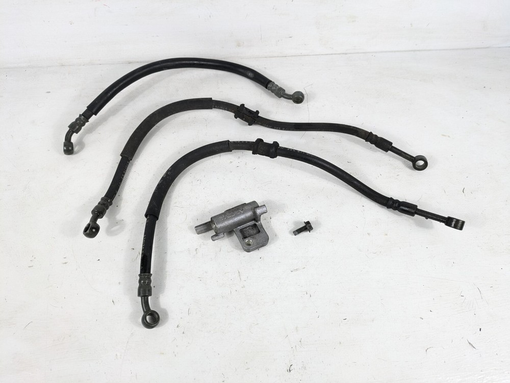 2000-2004 Suzuki Bandit 600 GSF GSF600 Front Brake Lines