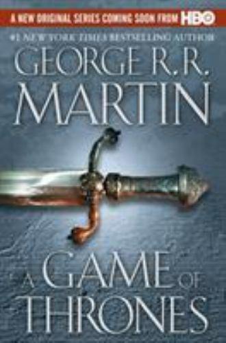 Game of Thrones A Song of Ice and Fire Book 1 by George R R Martin 2002 Paperback