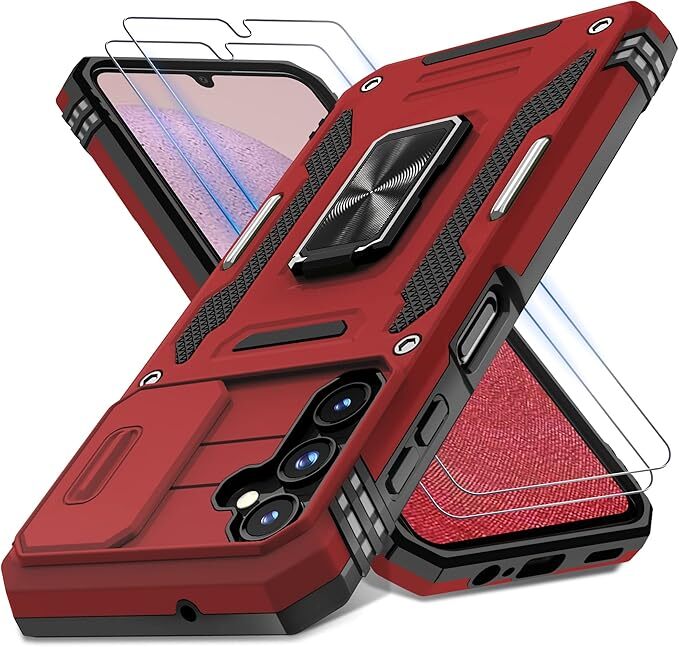 For Galaxy A14 5G  Case with  Military Grade  Protection & Shockproof Case Cover