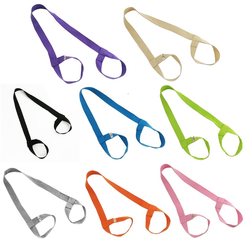 Yoga Mat Adjustable Strap, for Carrier Shoulder Carry Belt Shoulder Strap