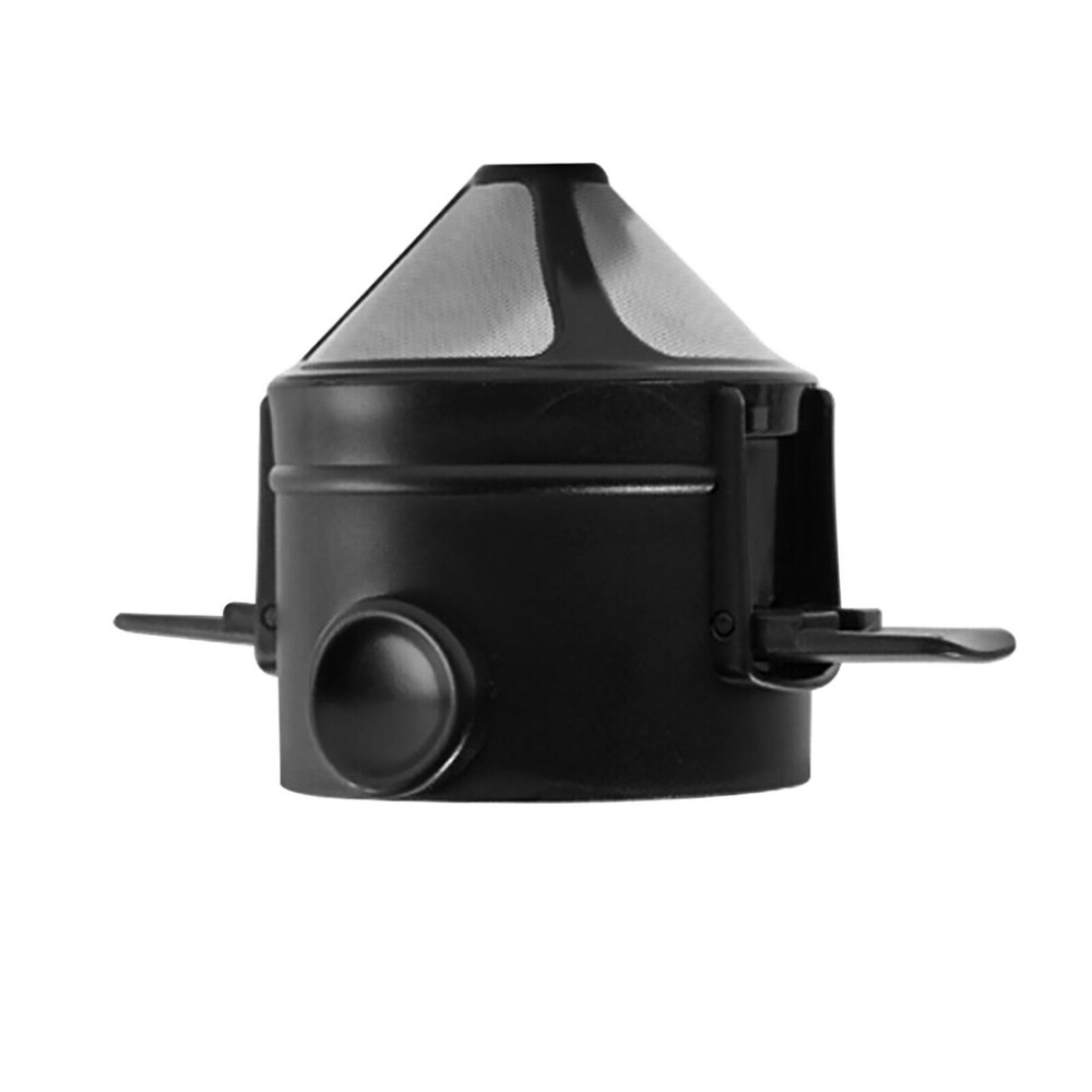 Durable Portable Foldable Reusable Coffee Filter Funnel Kit