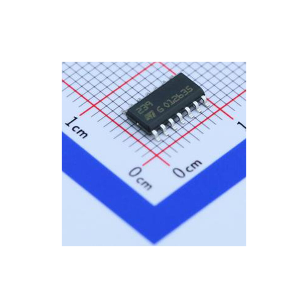 5pcs LM239DT SOIC-14