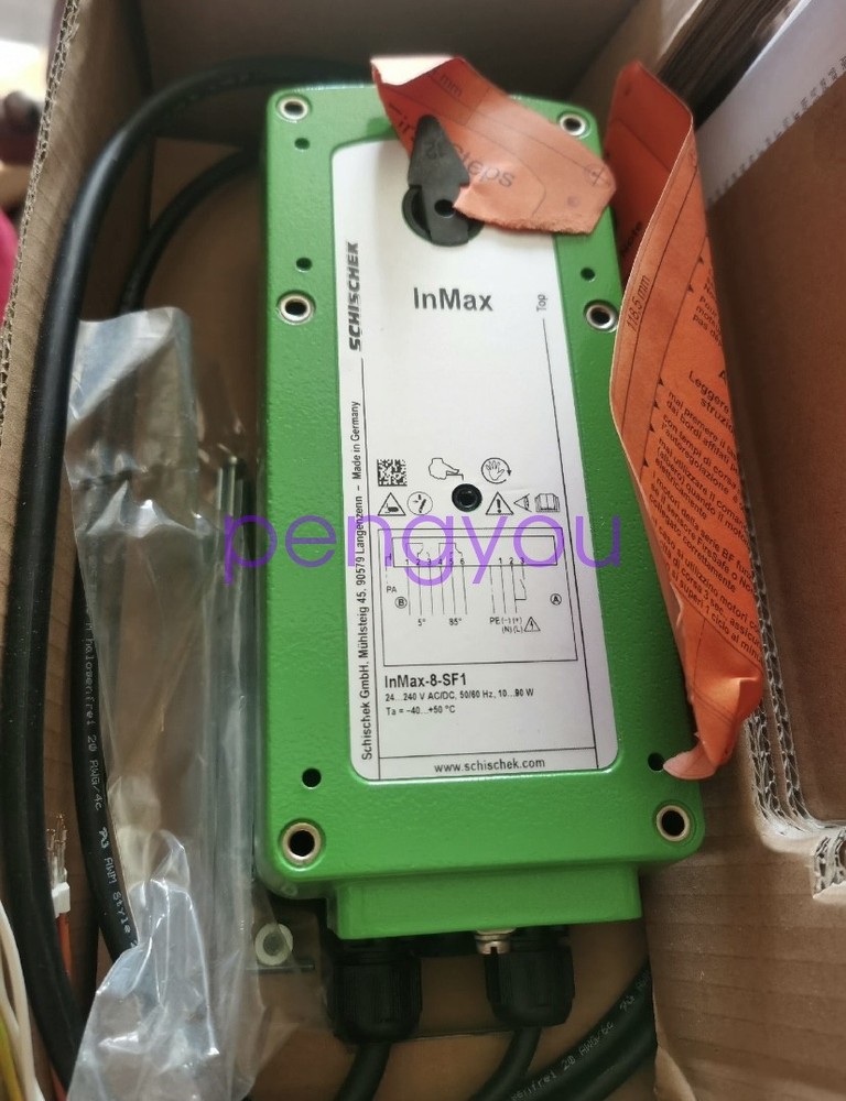 1PCS InMax-8-SF1 Actuator InMax-8-SF1 Brand new Fedex or DHL