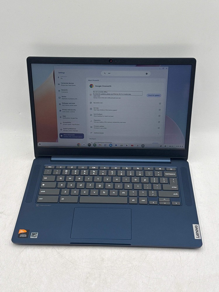 Lenovo Slim 3 Chromebook 14