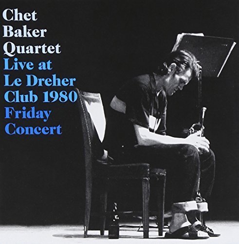 Live at Le Dreher Club 1980 - Friday Concert (CD) Album