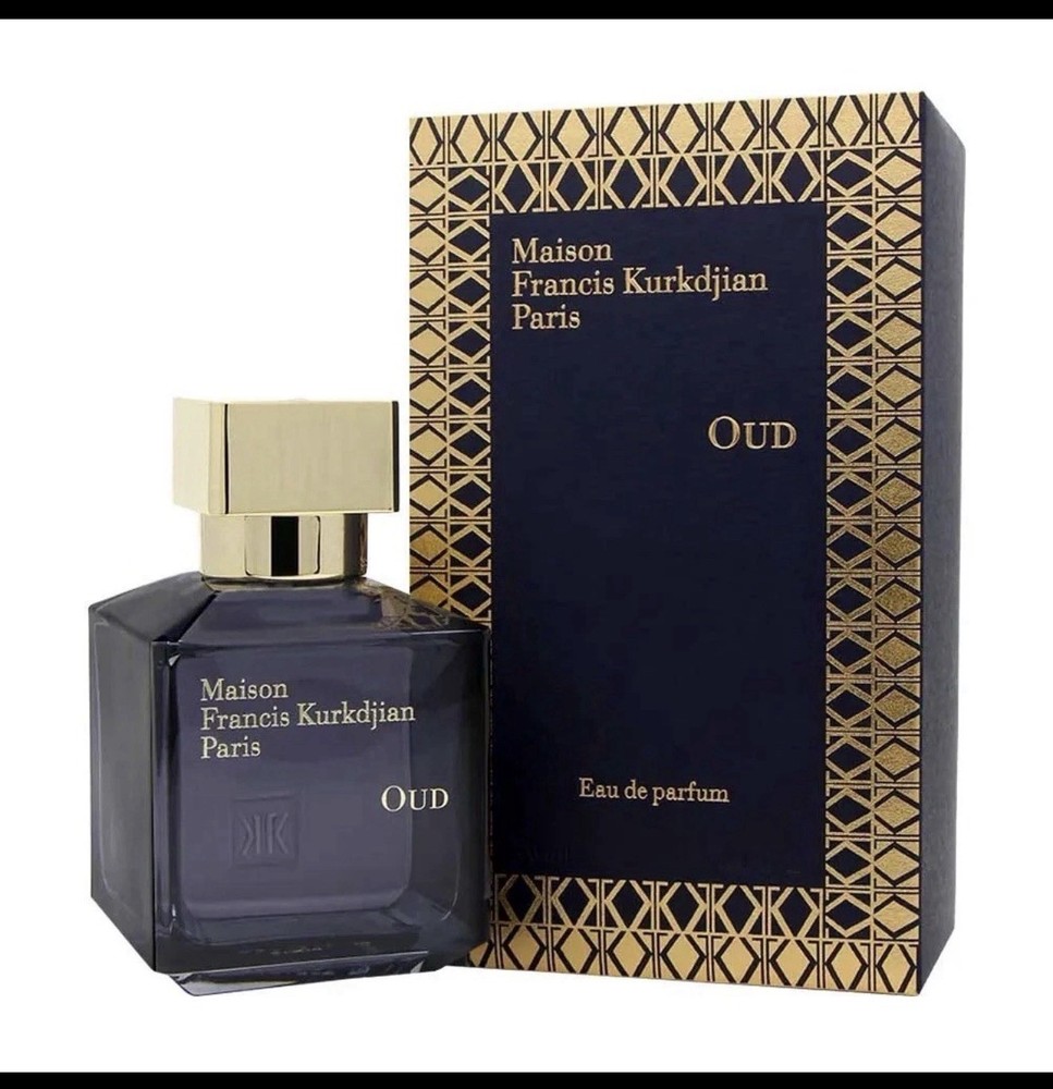 Oud by Maison Francis Kurkdjian Eau De Parfum 2.4oz Spray 70ml