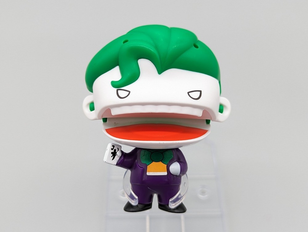 Burger King Justice League Joker Collectible Toy