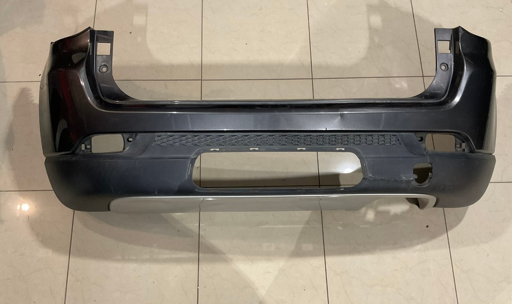 2018-2020 Jeep Compass Gray OEM Rear Bumper Cover 5SY44TRMA  