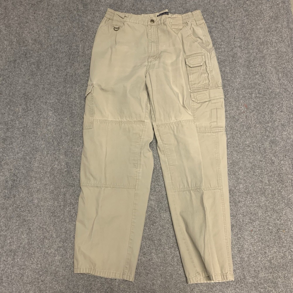 511  Mens Tactical Pants Size 36x32  Cotton Pockets