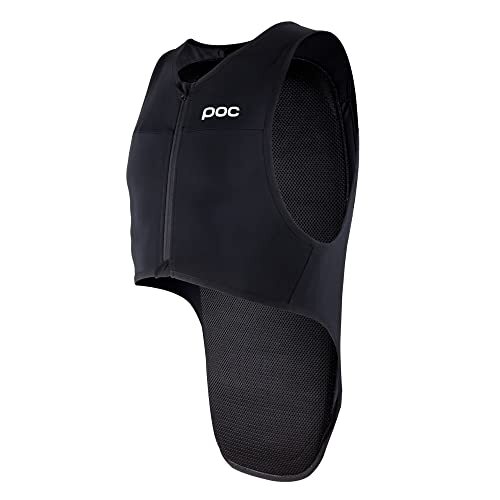 POC VPD Air Comp Back Jr, Youth Ski Racing Vest with Back Protector for Kids