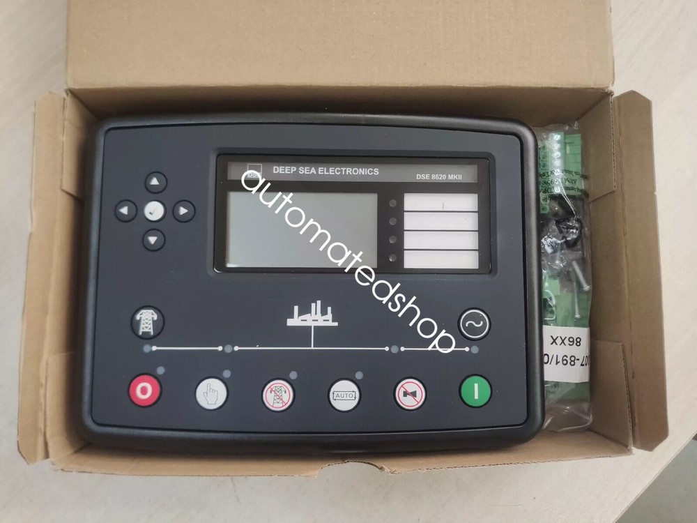 NEW DSE8620MKII by DHL or UPS