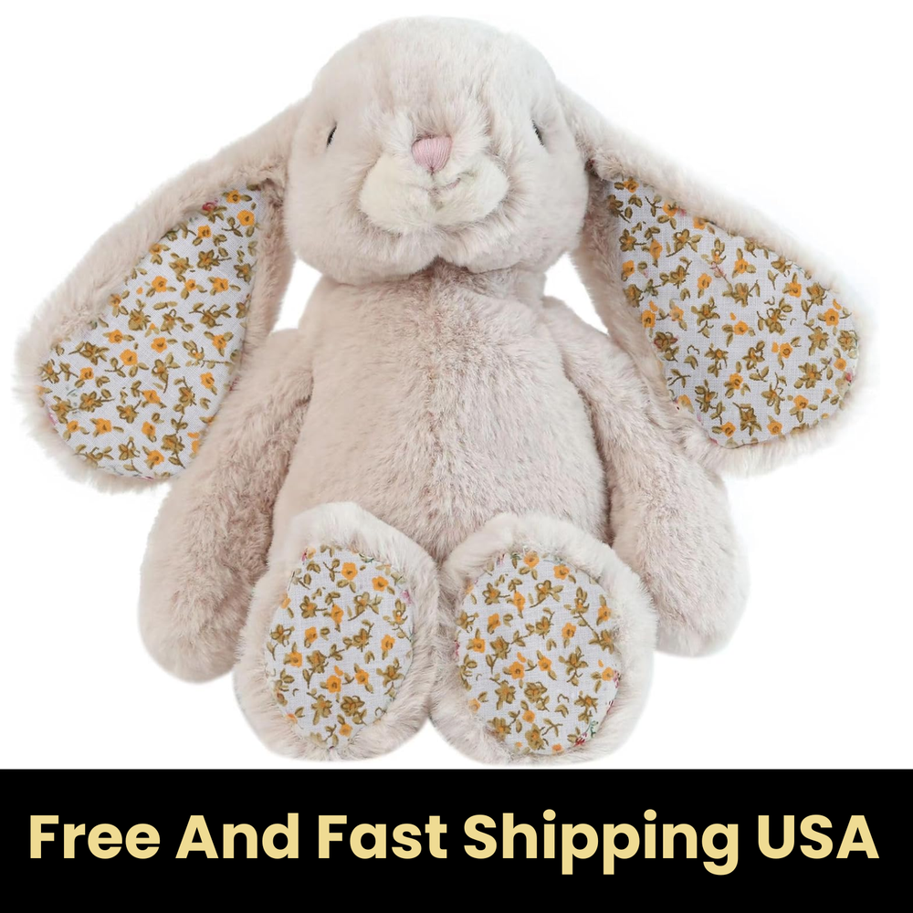 Jellycat Blossom like  Beige Bunny ‘Petal’ Plush toy Stuffed animal Rabbit