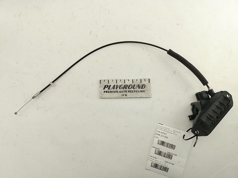 Toyota Celica GTS T231 Liftgate Actuator Handle 6915020010 2000-2006