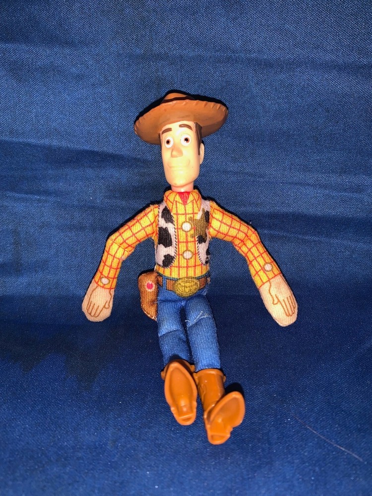 1995 Burger King Lion King Premium Collectible Fast Food Toy Woody