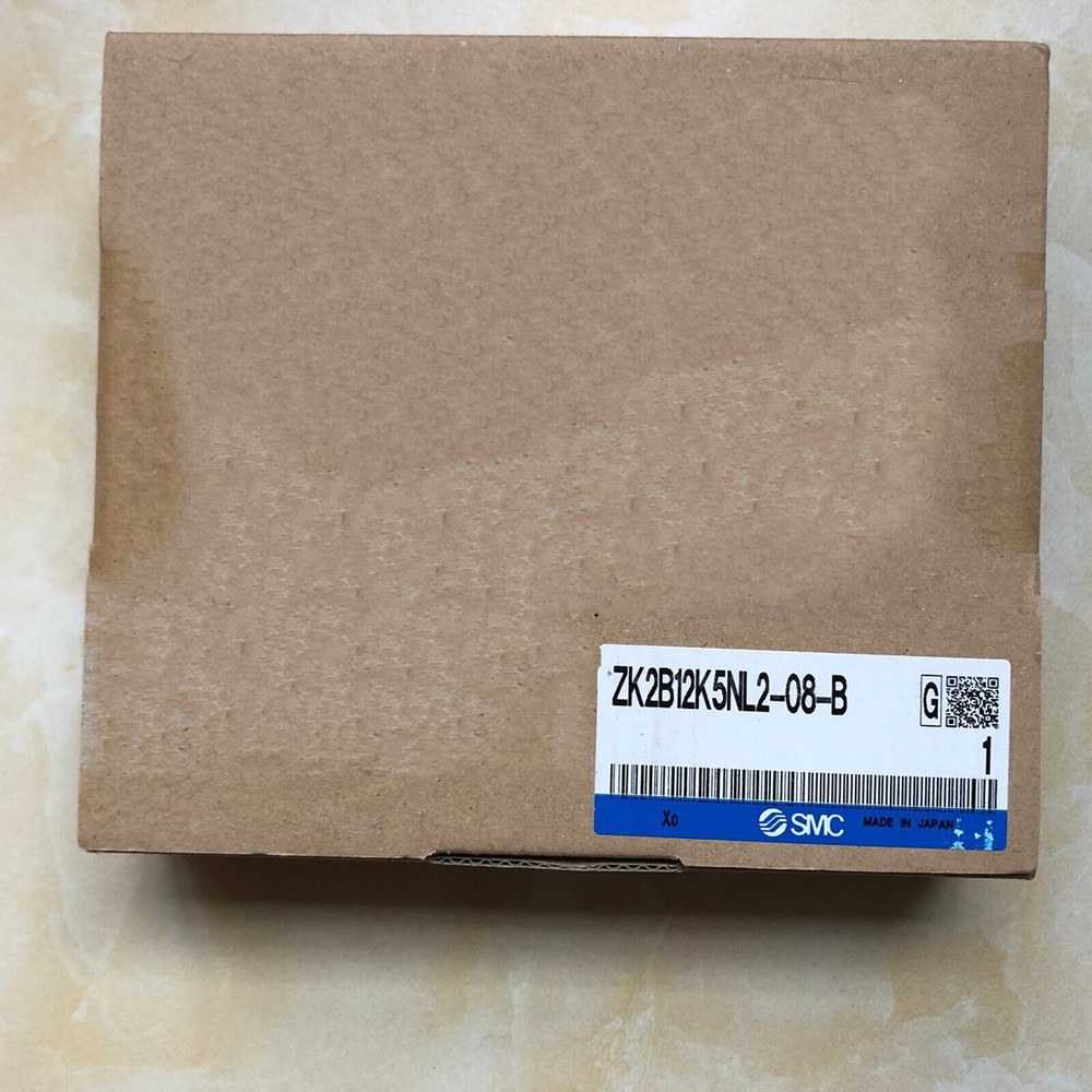 one NEW for SMC Vacuum generator ZK2B12K5NL2-08-B Fast Delivery #A6-10