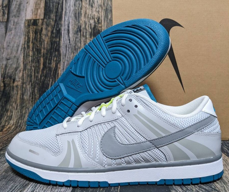 NIKE Men 8.0US 26Cm/Us8 Dunk Low Se Box 200   Fj5473-099 Timeless Zoom Bomelo 5