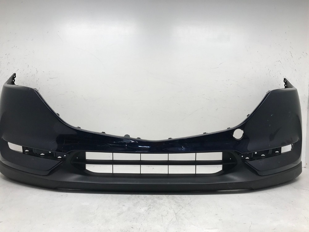 Front Bumper Cover for Mazda CX-5 Sport Touring Grand Touring Select Blue 2017 2018 OEM