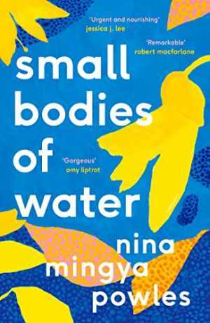 Small Bodies of Water - Paperback, by Powles Nina Mingya - Very Good