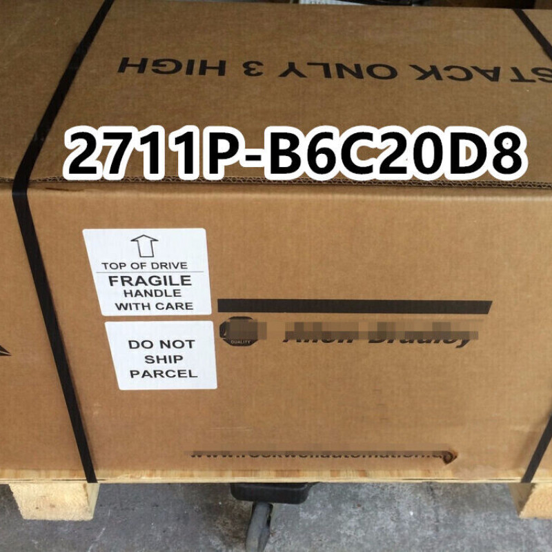 1PC 2711P-B6C20D8 New Factory Sealed AB  FAST DELIVERY 1PCS VERY GOOD