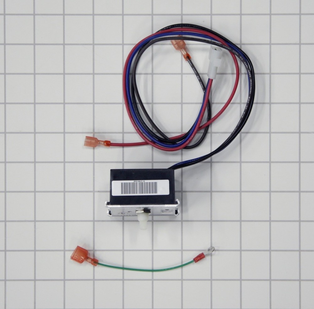 NEW OEM WOLF HOOD BLOWER CONTROL PART 811529