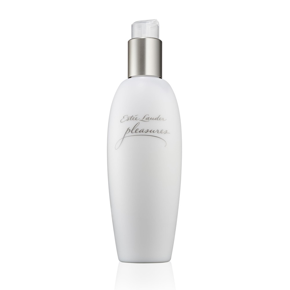 Pleasures Perfumed Body Lotion with Notes of Lilies, White Peonies & Jasmine,...
