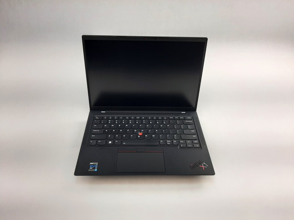 Lenovo ThinkPad X1 Carbon i5-1135G7 2.40GHz 16GB RAM 256GB NVMe No AC C4*140