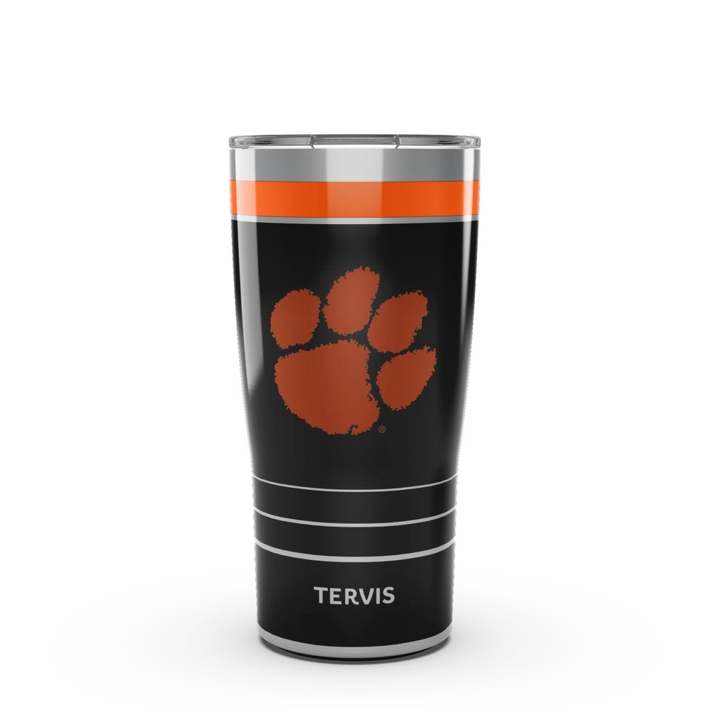 Tervis Traveler Clemson Tigers - Night Game Triple Walled Insulated Tumbler T...