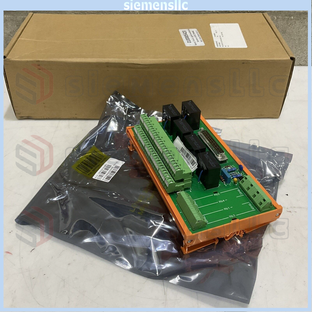 A5E01708486 SIEMENS Signal Conditioning Board Expedited Shipping A5E01708486 GQ