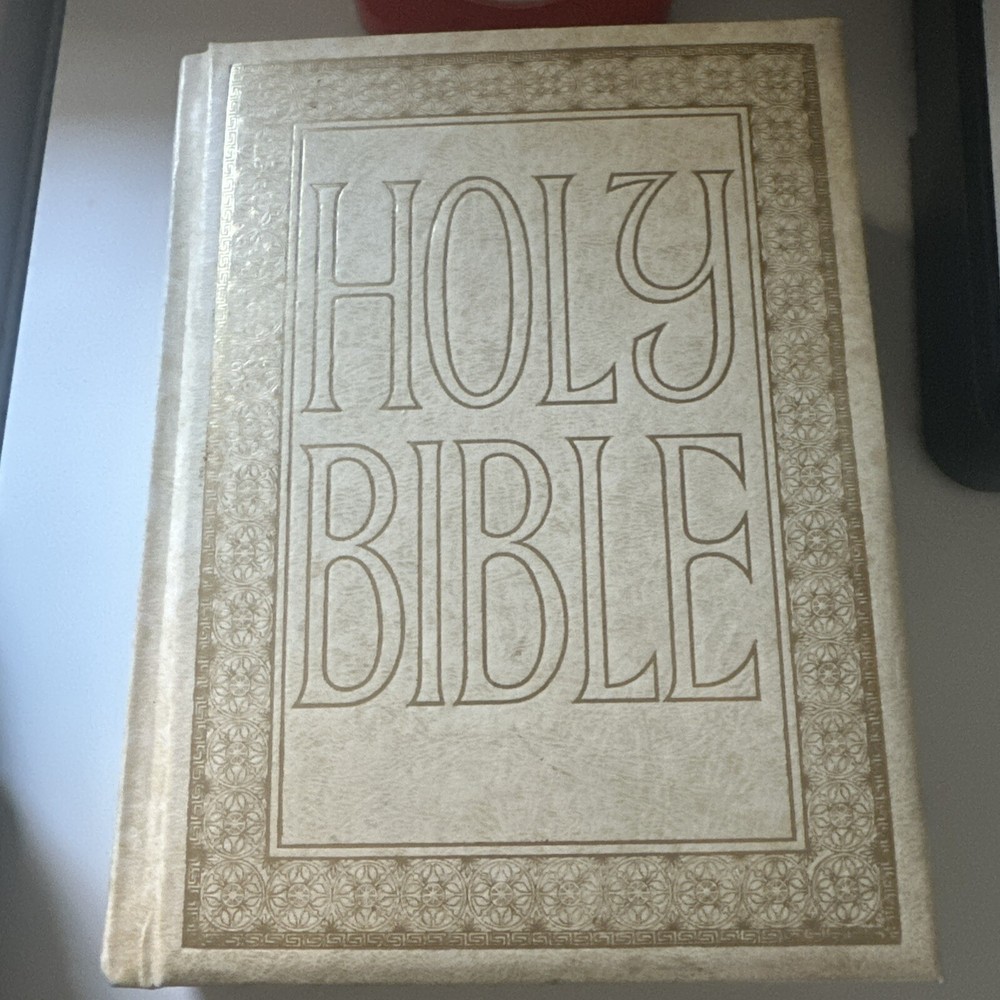 HOLY BIBLE Red Letter Edition King James Version