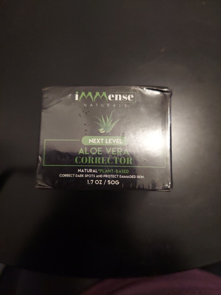 NEW Anti Aging DARK SPOT CORRECTOR for Face, 1.7oz