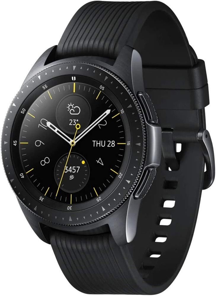 20mm Silicone Sport Strap Compatible with Galaxy Watch 3 41mm
