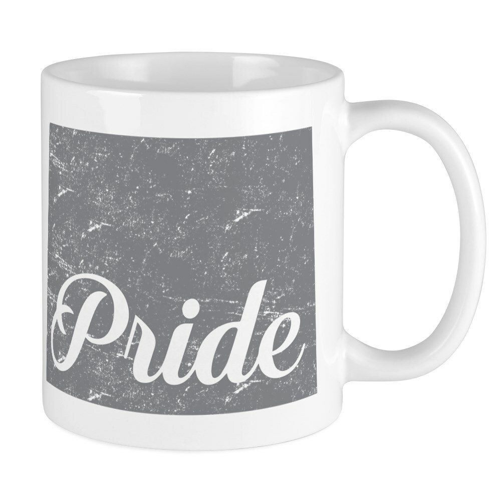 Colorado Pride 11 oz Ceramic Mug by CafePress for True Fans