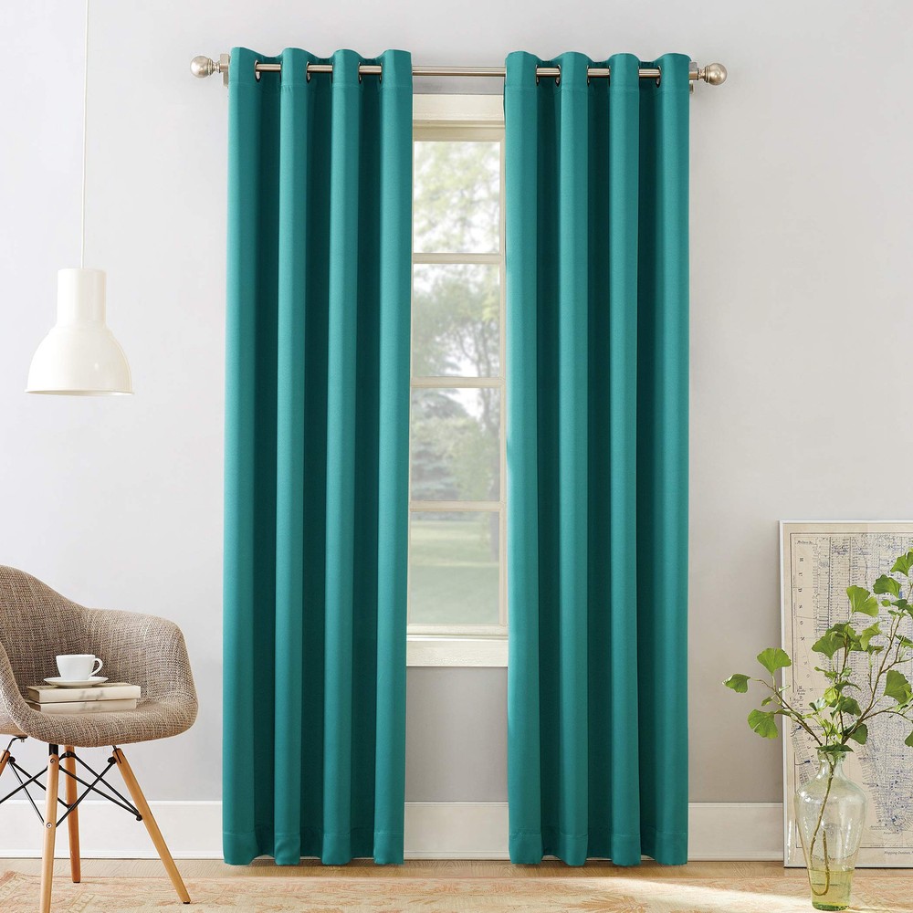 Barrow Energy Saving Thermal Grommet Blackout Curtain Panel