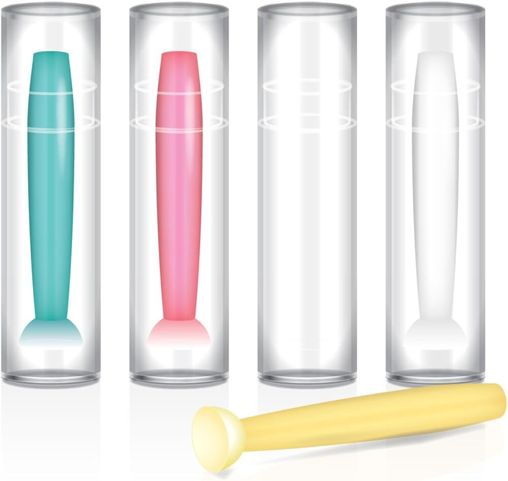 JB White 4X Suction Lens Remover for Hard RGP and Ortho-K Contacts