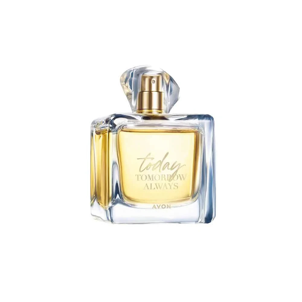 Avon Today Tomorrow Always Eau de Parfum for Women % 100 Original - 100ml