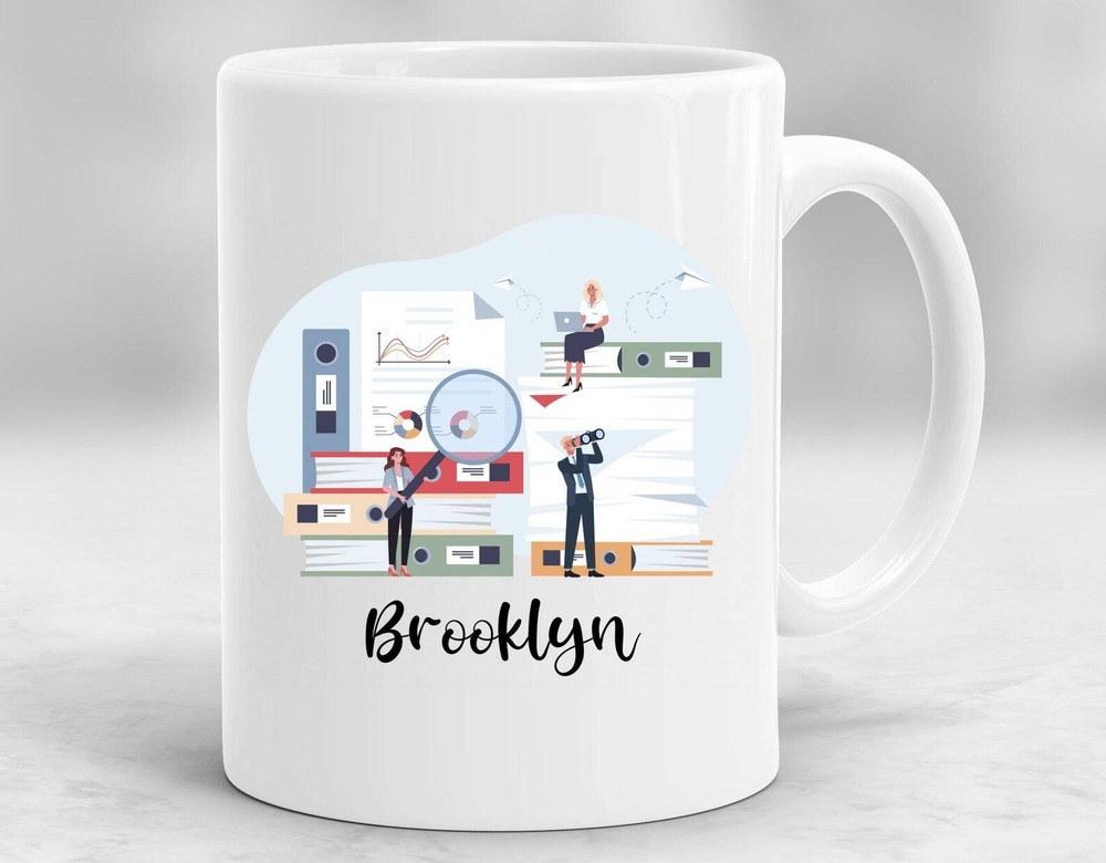 Personalized Auditor Mug Auditor Cup Auditor Gift Auditor Coffee Mug Auditor