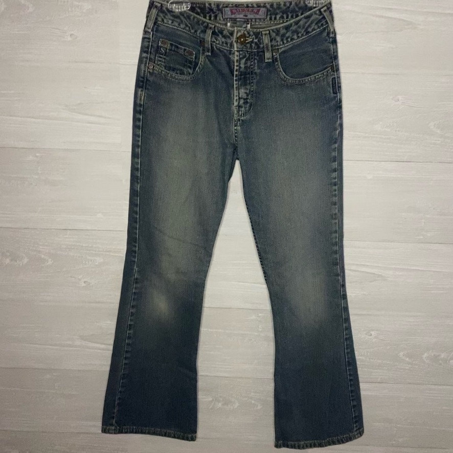 Silver Jeans Vintage 1990's Y2K Bootcut Jeans - Size 28x30