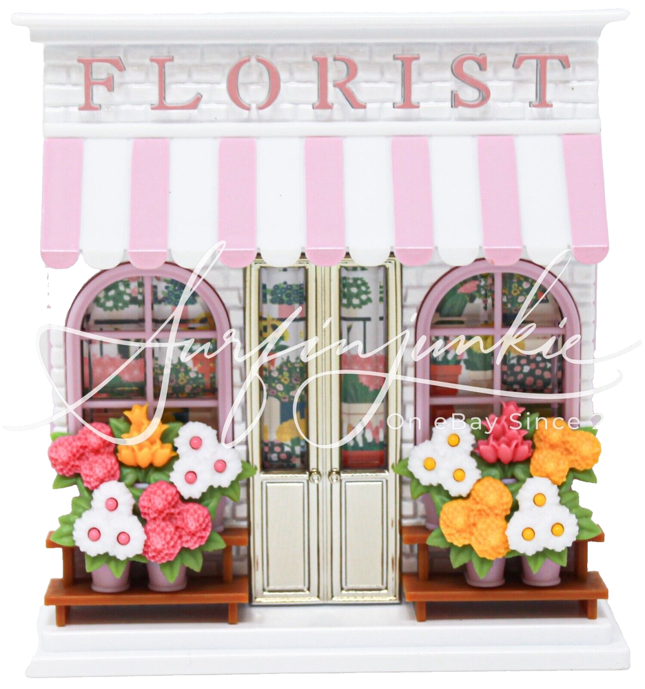 Bath & Body Works Flower Shop Wallflower Plug In with Floral Projector