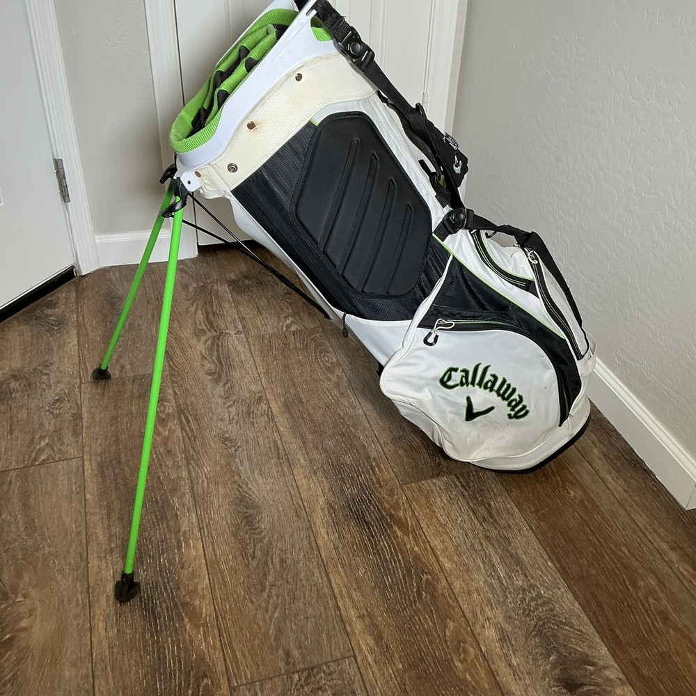 Callaway Fairway 14 Stand Bag (Ripped, Needs Repair)
