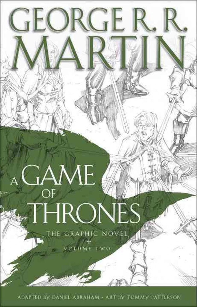 A Game of Thrones #2 (Random House 2013)