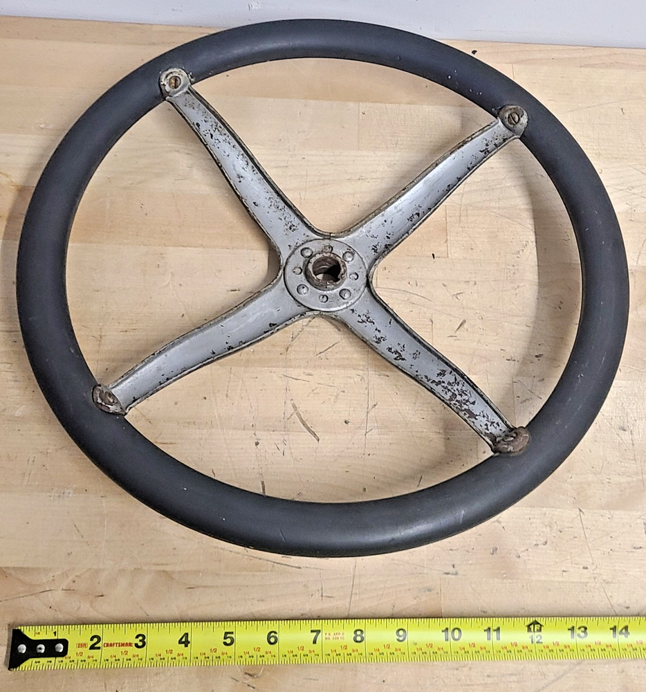 Vintage Early ORIGINAL FORD Model T 16