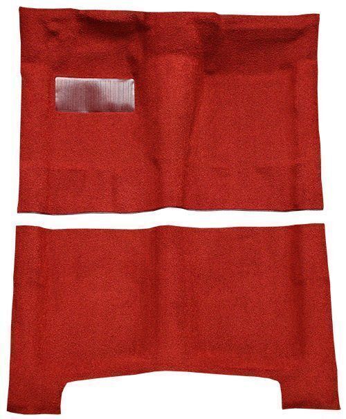Carpet Kit For 1966-1970 Chevy Caprice 2 Door Automatic