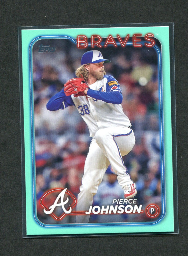 2024 Topps Update AQUA Parallel Complete Your Set You Pick