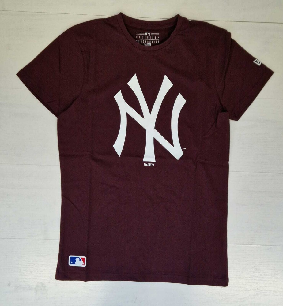 4800/820 New Era Baseball Mlb New York Yankees T-Shirt