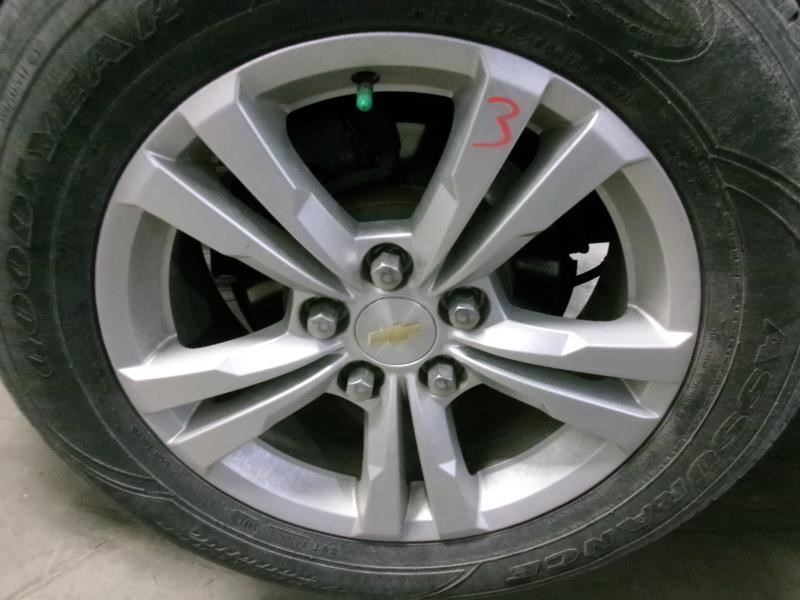 Wheel 17x7 5 Double Spoke Opt Rsb Fits 10-17 EQUINOX 2115430