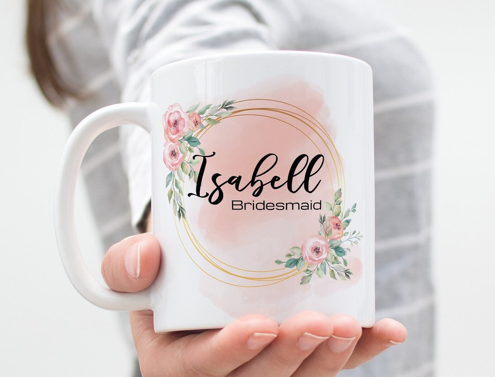 Bridesmaid Mug Gift Mug Gift Bridesmaid Mug Gift Maid Of Honor Bridesmaid