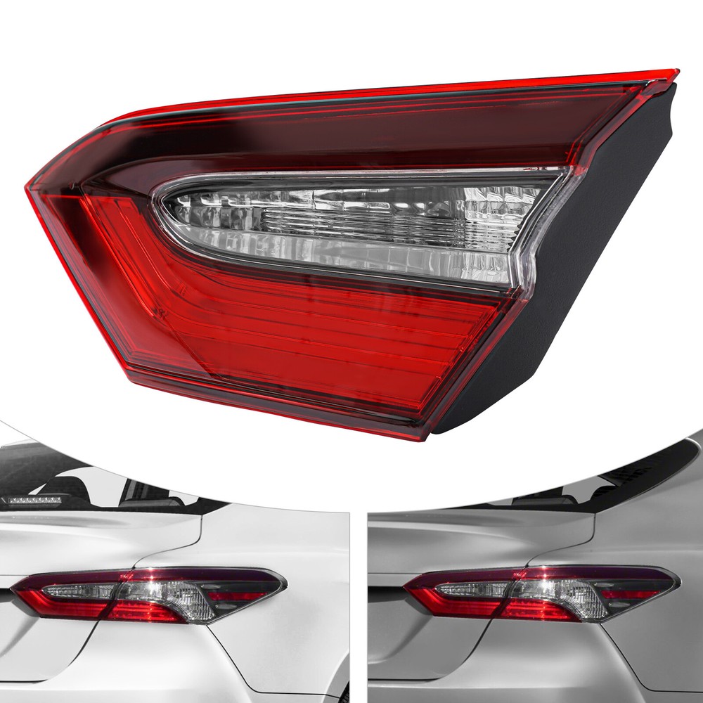 Right Tail Light Inner Tail Light For 2021-2023 Toyota Camry LE CE 8158006880
