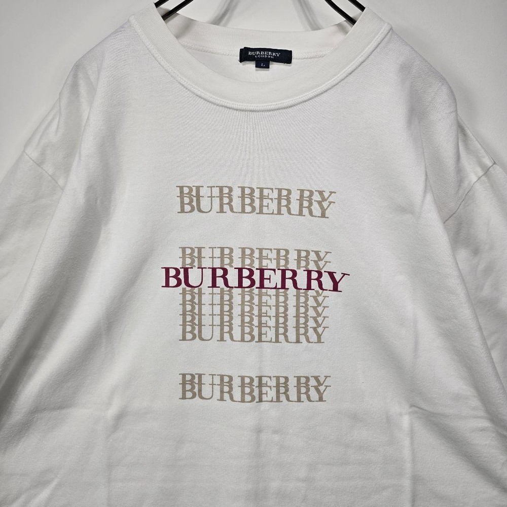 Burberry Short sleeve T-shirt Men's Fashion from Japan